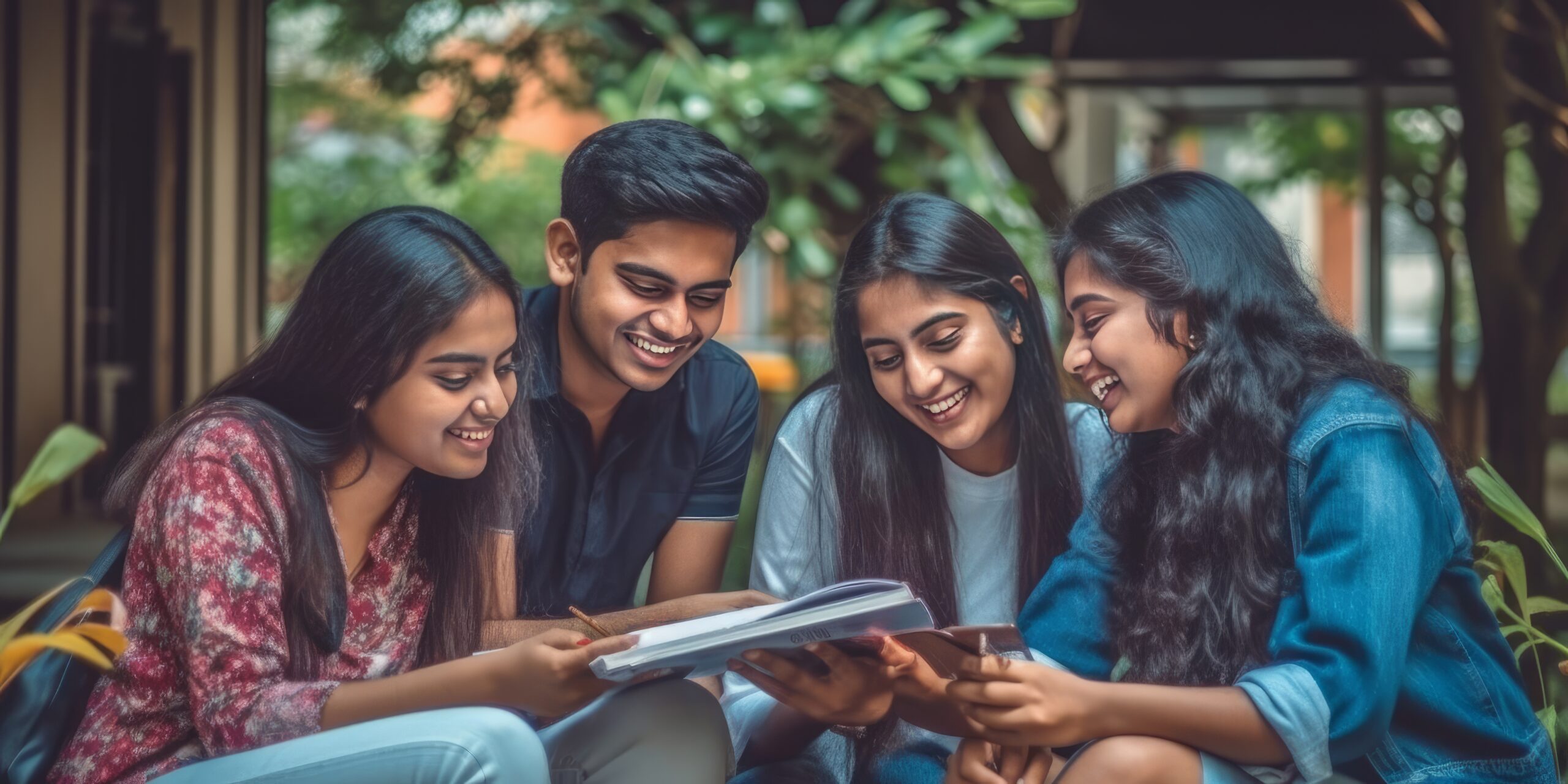 Campus Life Unfiltered: A Student’s Day at Our Institution