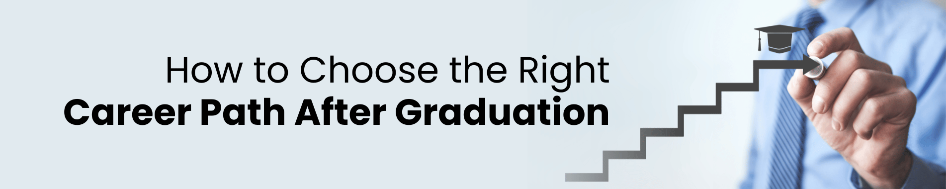 How to Choose the Right Career Path after Graduation