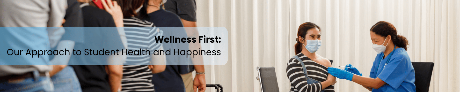 Wellness First: Our Approach to Student Health and Happiness