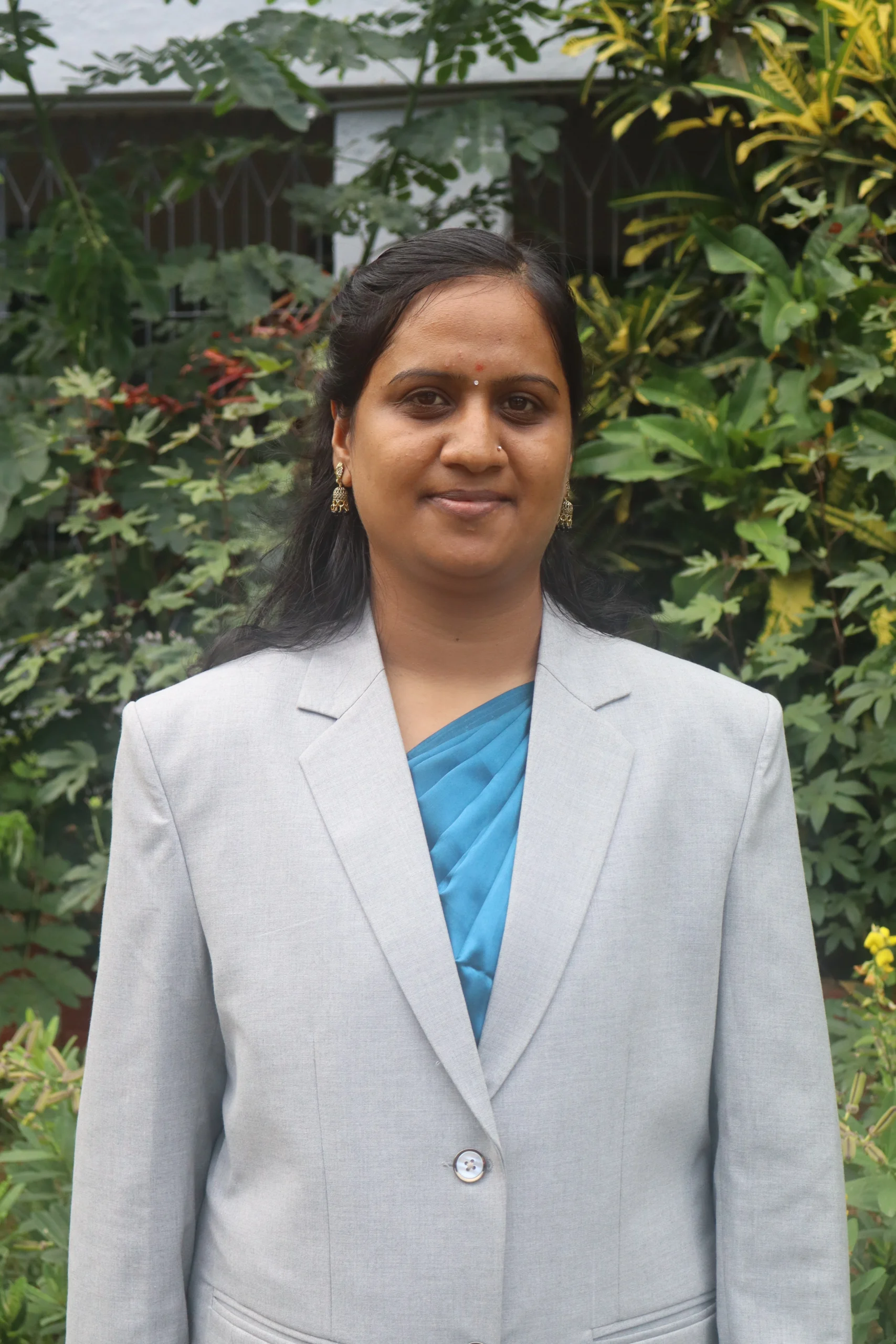 Sushmitha B C   