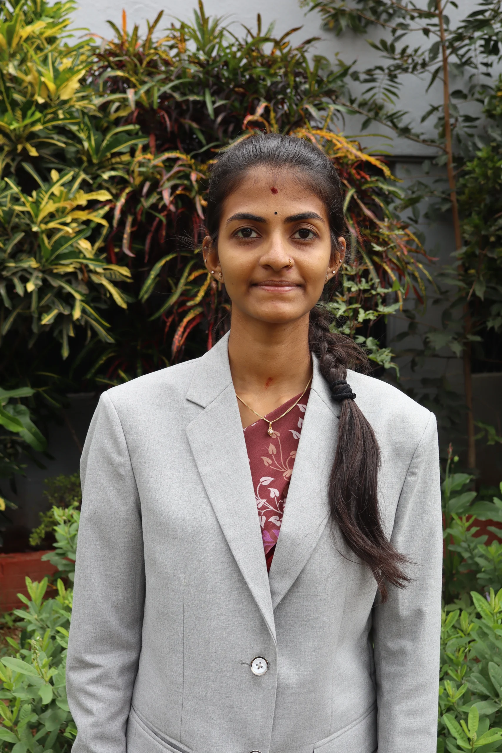 Kavya S Rao