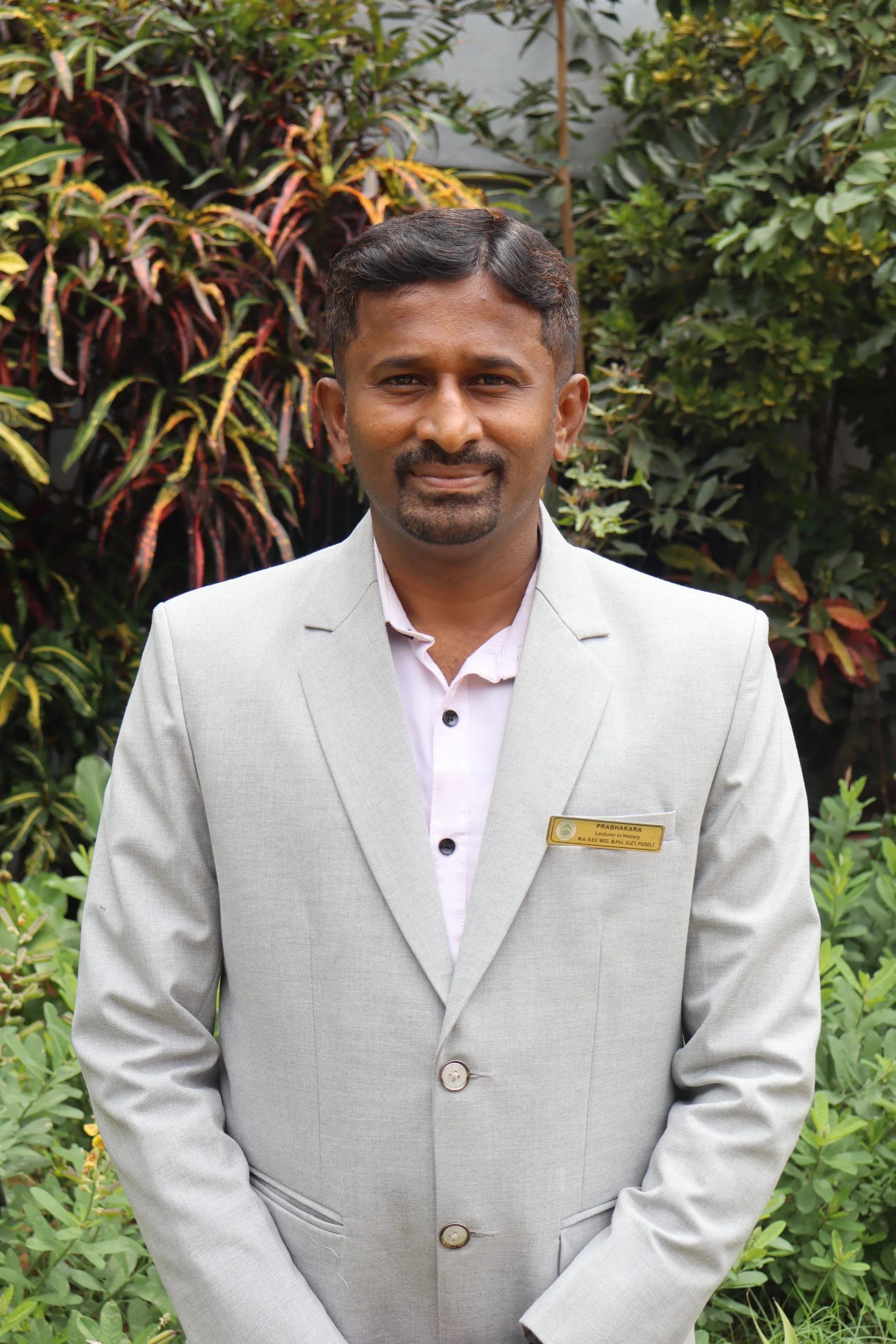 PRABHAKAR GOWDA