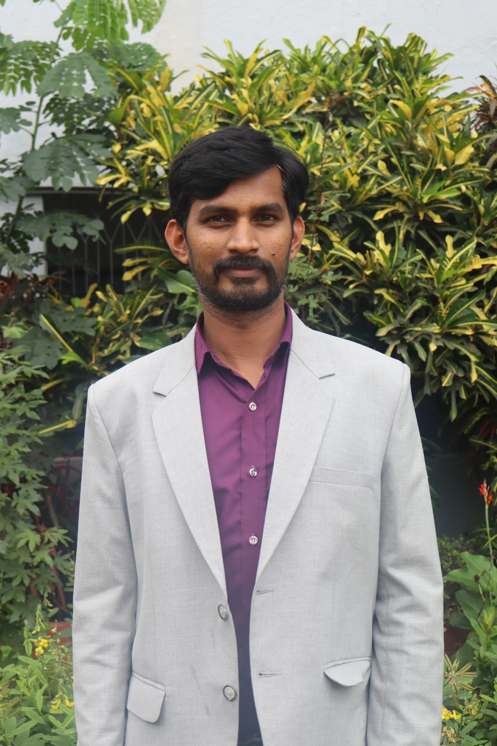 Girisha B M 