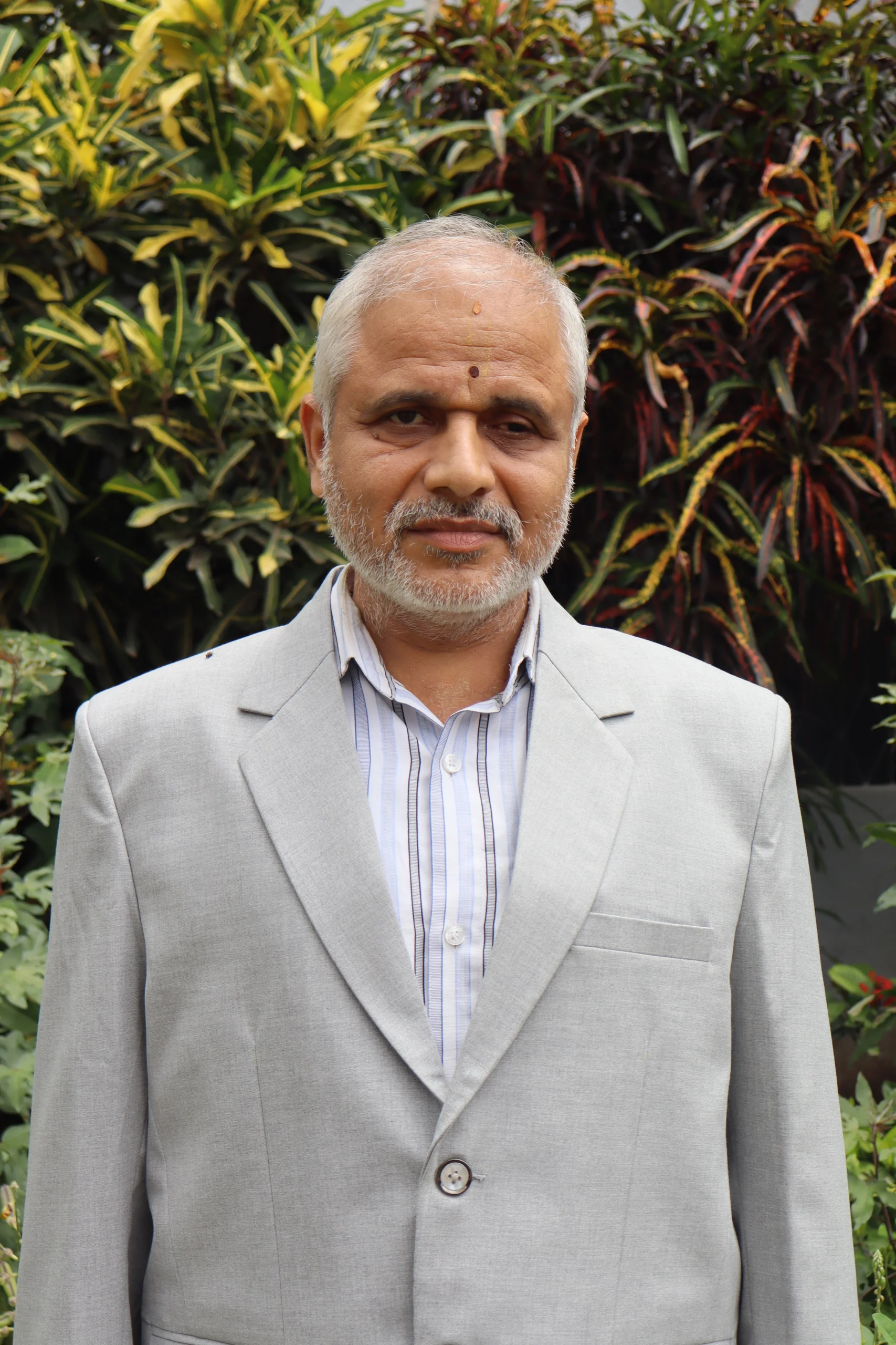 Mr. Srinivas Muthigi  