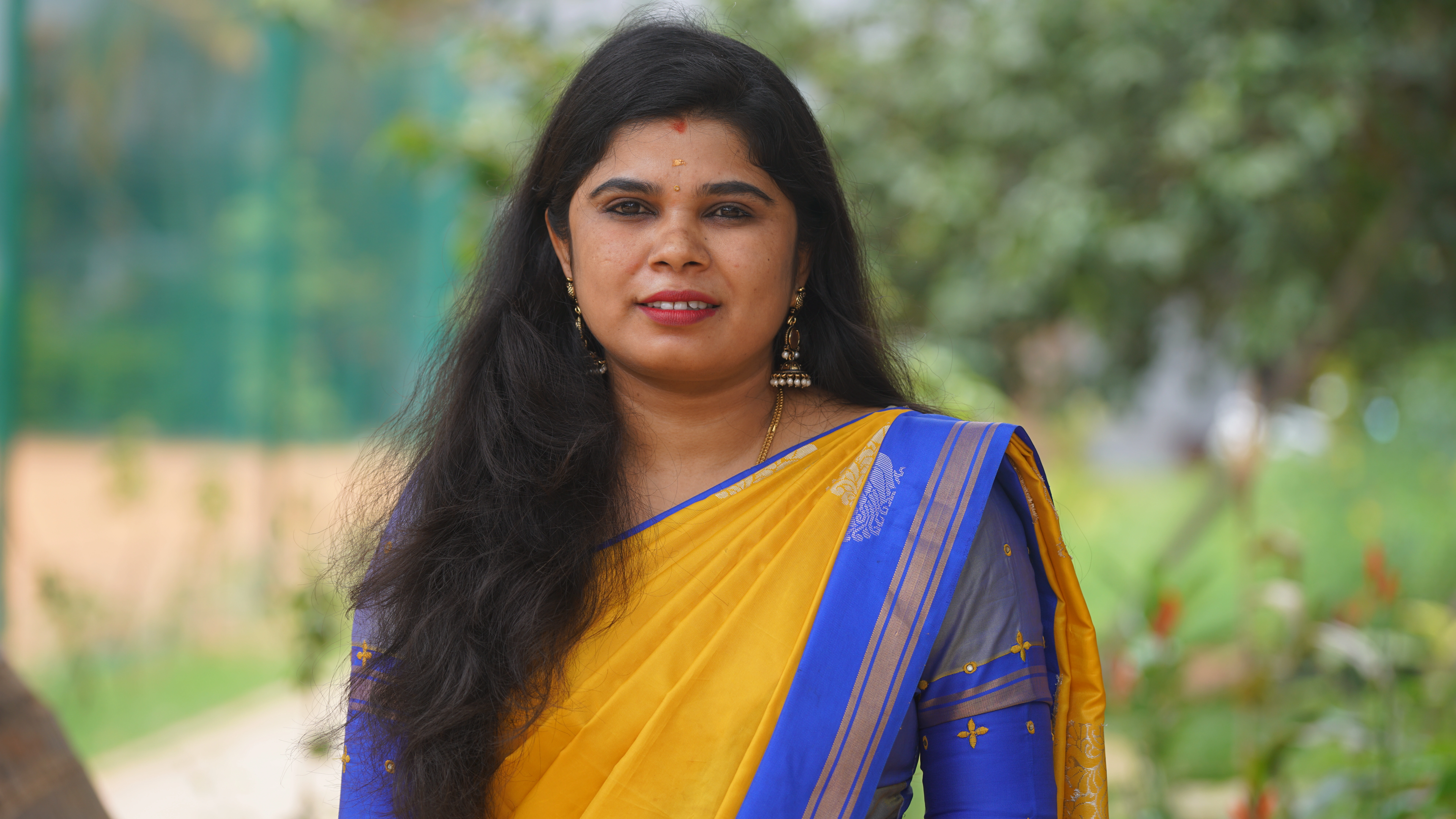 Shwetha BB 