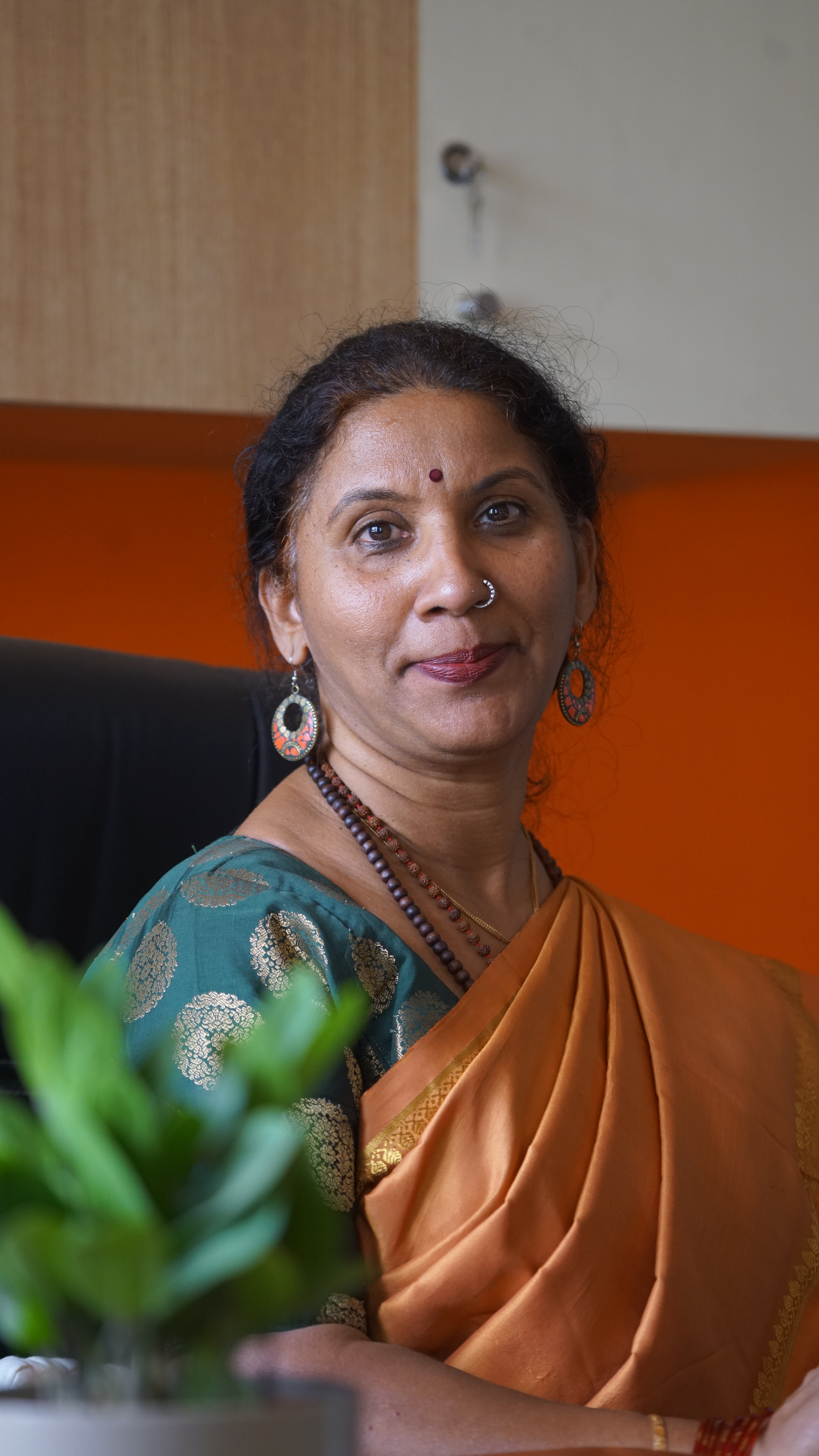 Ms. Vani 