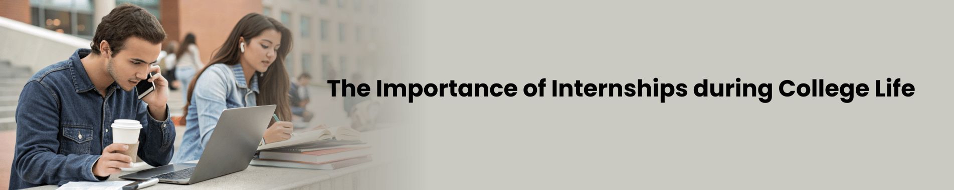 internships in college